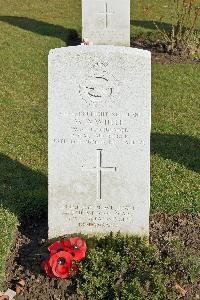 Harrogate (Stonefall) Cemetery - White, Peter Adolphus